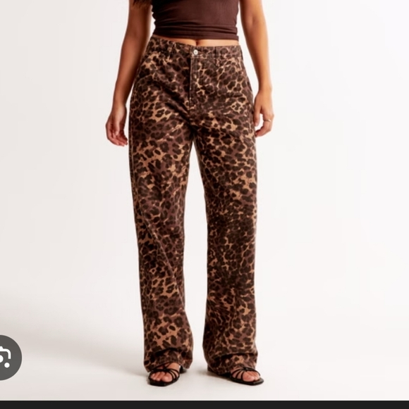 Mid Rise Slouchy - Picture 1 of 1